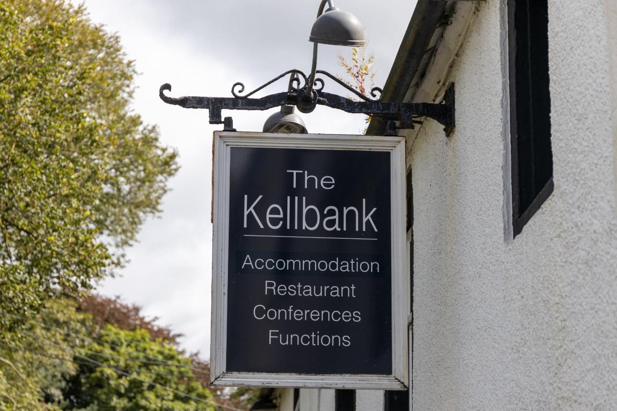 Готель The Kellbank Gosforth  Екстер'єр фото